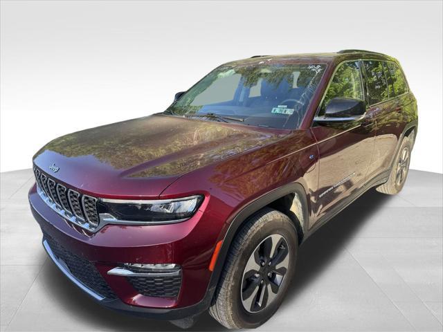 2023 Jeep Grand Cherokee 4xe