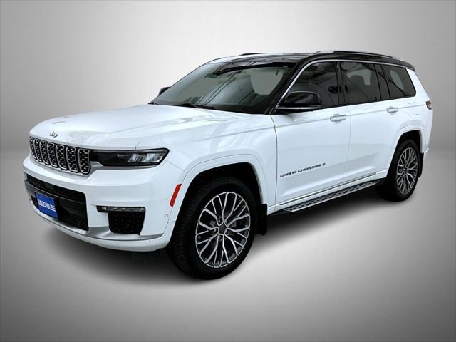 2023 Jeep Grand Cherokee L