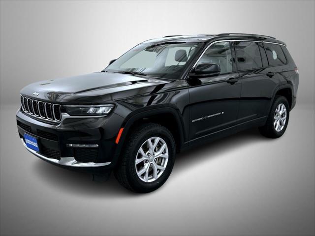 2022 Jeep Grand Cherokee L