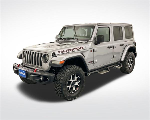 2020 Jeep Wrangler Unlimited