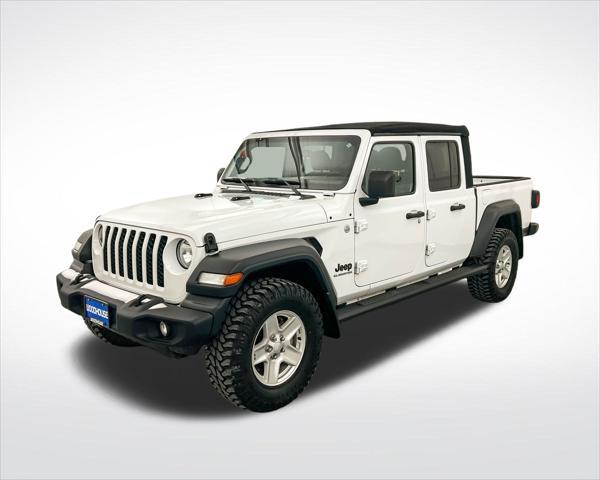 2020 Jeep Gladiator