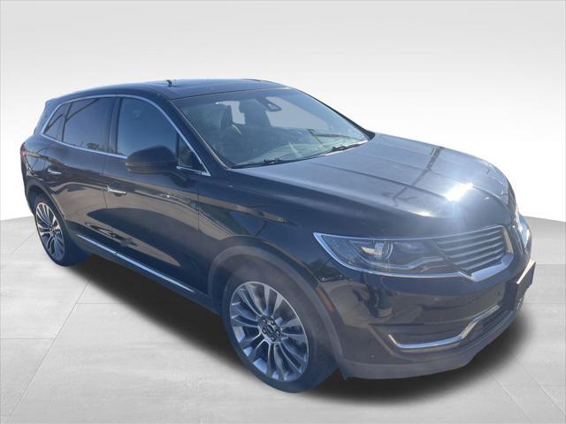 2016 Lincoln MKX