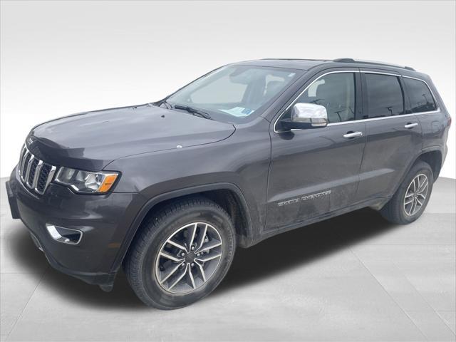 2020 Jeep Grand Cherokee