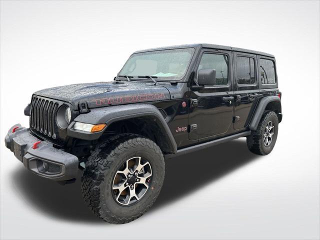 2021 Jeep Wrangler Unlimited