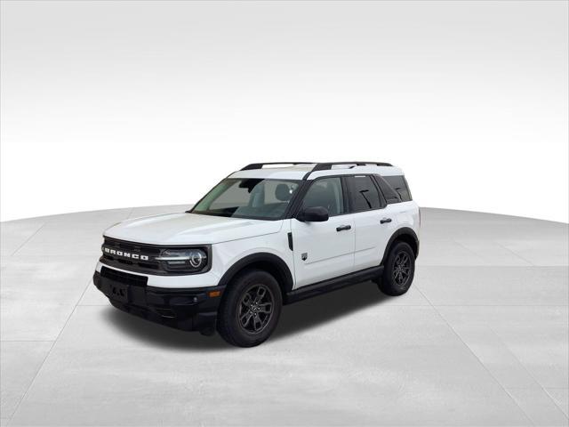 2021 Ford Bronco Sport