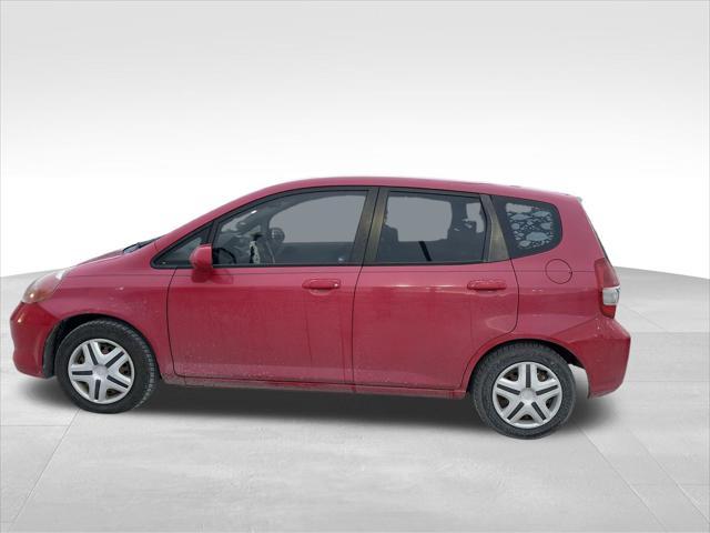 2007 Honda FIT