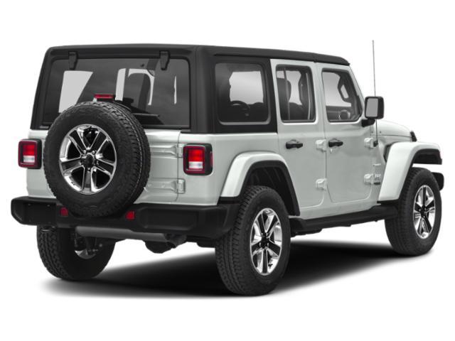 Photo of 2018 Bright White Clearcoat Jeep Wrangler Unlimited