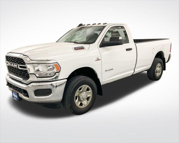 2022 RAM 3500