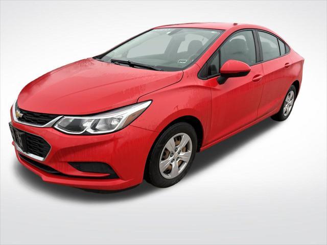 2018 Chevrolet Cruze