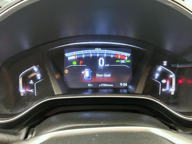 Photo of 2019 Crystal Black Pearl Honda CR-V