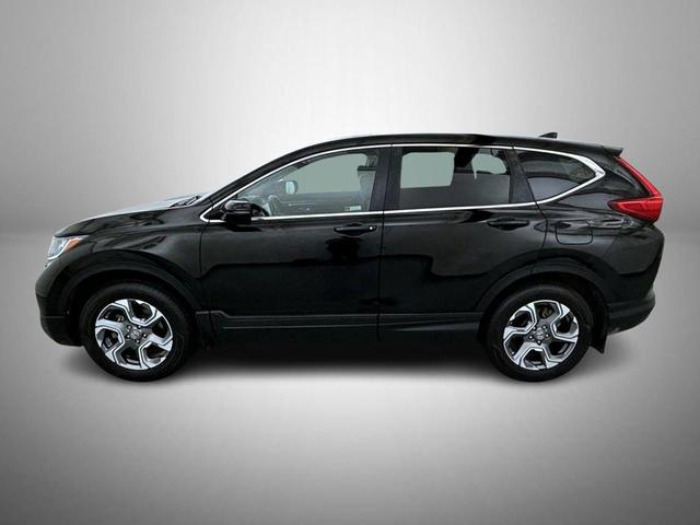 Photo of 2019 Crystal Black Pearl Honda CR-V