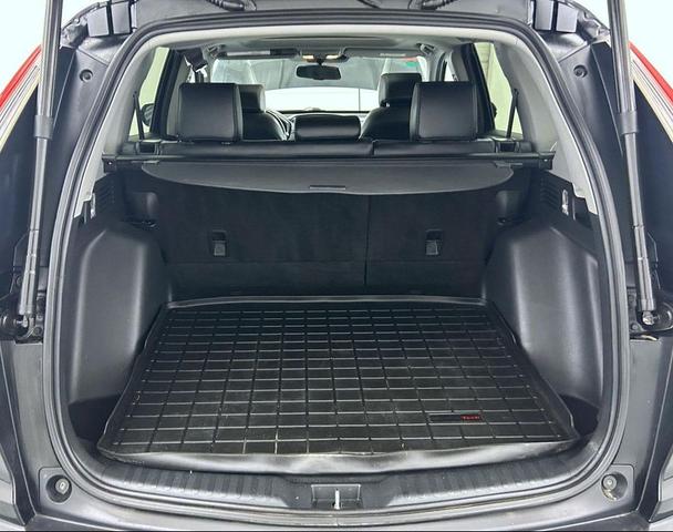 Photo of 2019 Crystal Black Pearl Honda CR-V