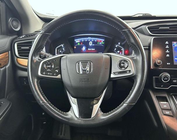 Photo of 2019 Crystal Black Pearl Honda CR-V