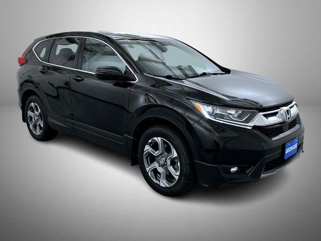 Photo of 2019 Crystal Black Pearl Honda CR-V