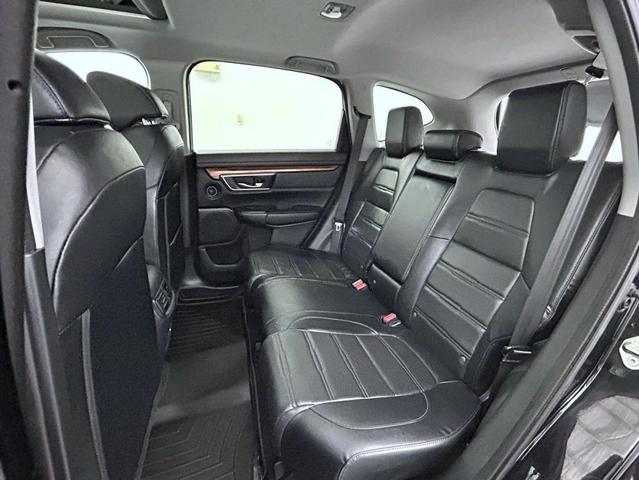 Photo of 2019 Crystal Black Pearl Honda CR-V
