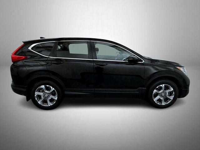 Photo of 2019 Crystal Black Pearl Honda CR-V