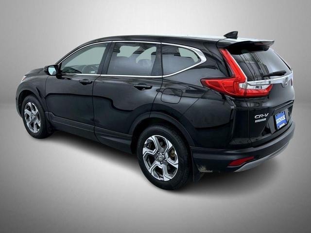 Photo of 2019 Crystal Black Pearl Honda CR-V