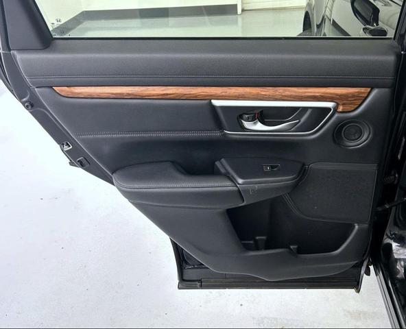 Photo of 2019 Crystal Black Pearl Honda CR-V
