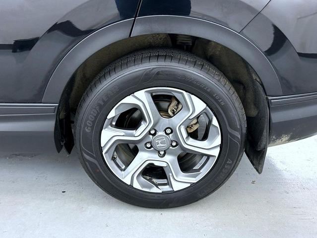 Photo of 2019 Crystal Black Pearl Honda CR-V