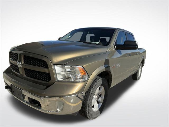 2015 RAM 1500