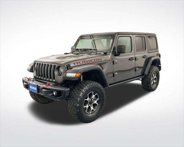 2020 Jeep Wrangler Unlimited