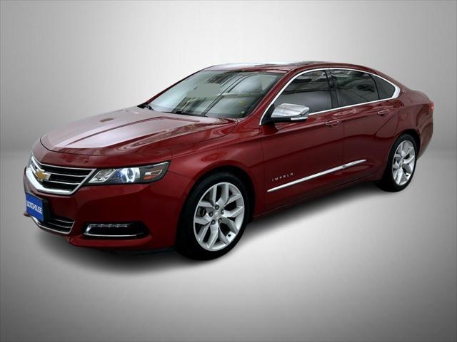 2014 Chevrolet Impala