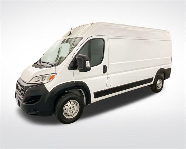 2023 RAM Promaster 2500