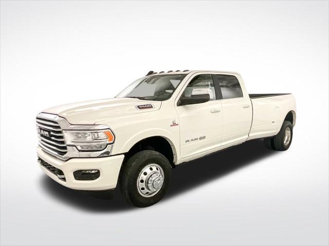 2022 RAM 3500