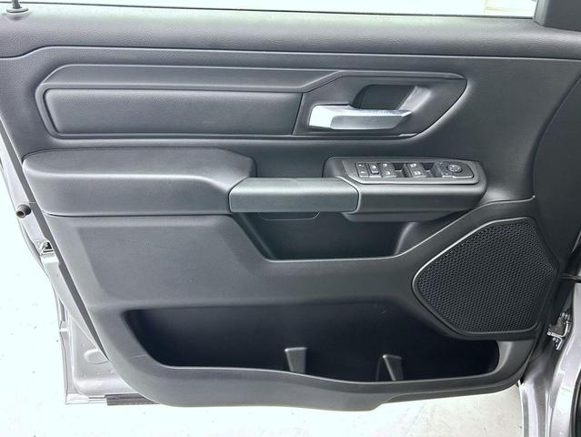 Photo of 2025 Billet Silver Metallic Clearcoat RAM 1500