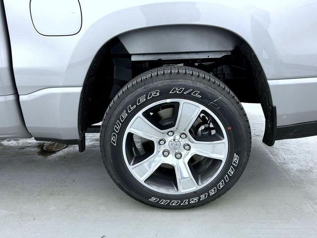 Photo of 2025 Billet Silver Metallic Clearcoat RAM 1500