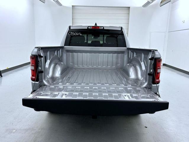 Photo of 2025 Billet Silver Metallic Clearcoat RAM 1500