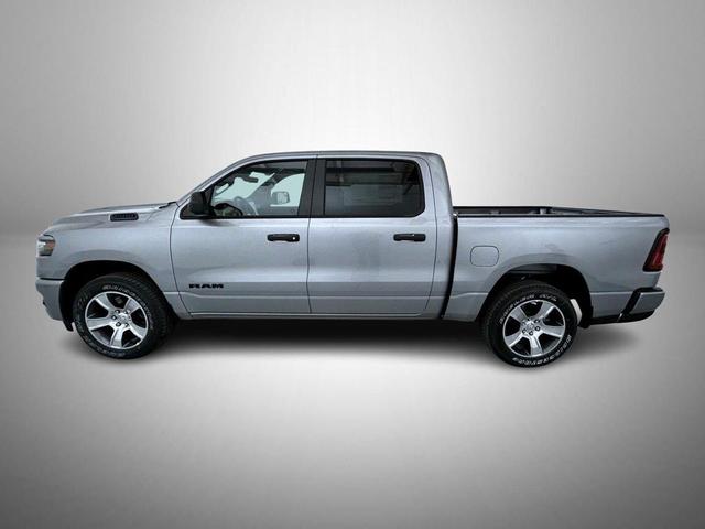 Photo of 2025 Billet Silver Metallic Clearcoat RAM 1500