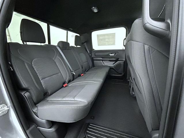 Photo of 2025 Billet Silver Metallic Clearcoat RAM 1500