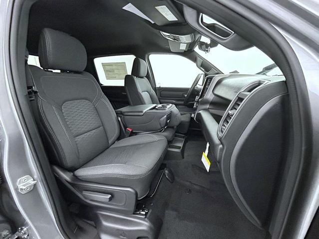 Photo of 2025 Billet Silver Metallic Clearcoat RAM 1500