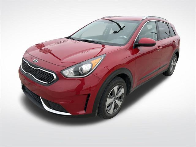 2017 Kia NIRO