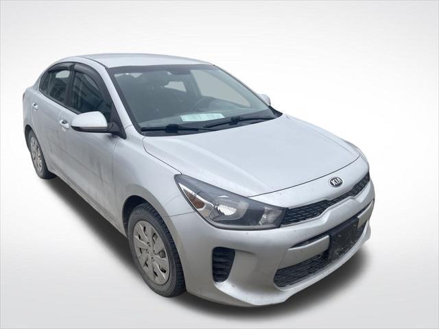 2018 Kia RIO