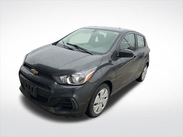 2018 Chevrolet Spark