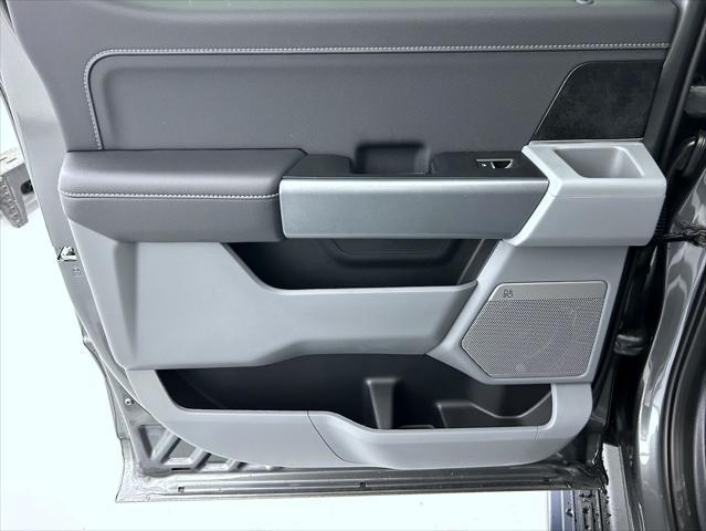 Photo of 2025 Carbonized Gray Metallic Ford F-150 Lightning