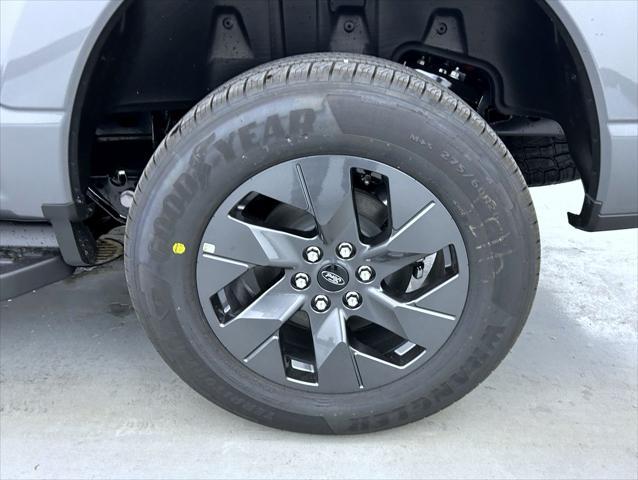 Photo of 2025 Carbonized Gray Metallic Ford F-150 Lightning
