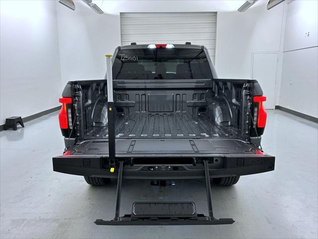 Photo of 2025 Carbonized Gray Metallic Ford F-150 Lightning