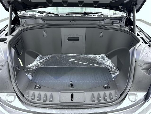 Photo of 2025 Carbonized Gray Metallic Ford F-150 Lightning