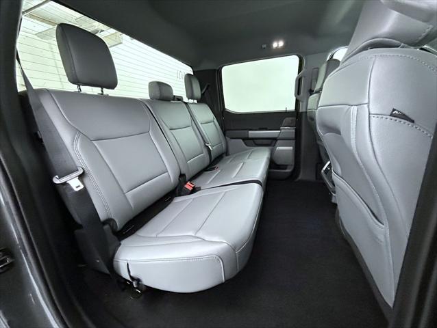 Photo of 2025 Carbonized Gray Metallic Ford F-150 Lightning