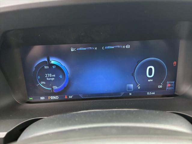 Photo of 2025 Carbonized Gray Metallic Ford F-150 Lightning