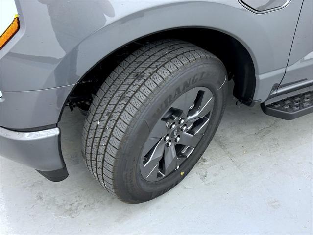 Photo of 2025 Carbonized Gray Metallic Ford F-150 Lightning