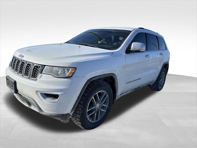 2017 Jeep Grand Cherokee