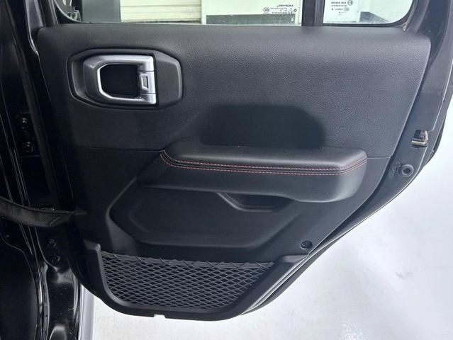 Photo of 2024 Black Clearcoat Jeep Wrangler