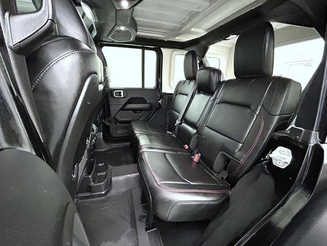 Photo of 2024 Black Clearcoat Jeep Wrangler
