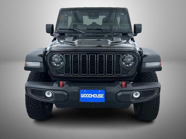 Photo of 2024 Black Clearcoat Jeep Wrangler