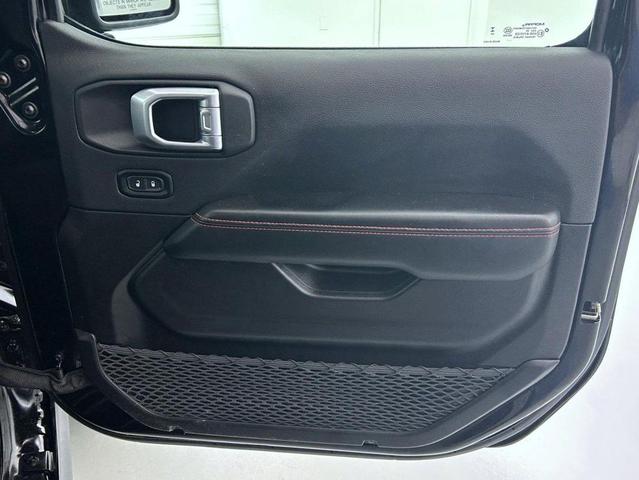 Photo of 2024 Black Clearcoat Jeep Wrangler