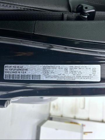 Photo of 2024 Black Clearcoat Jeep Wrangler